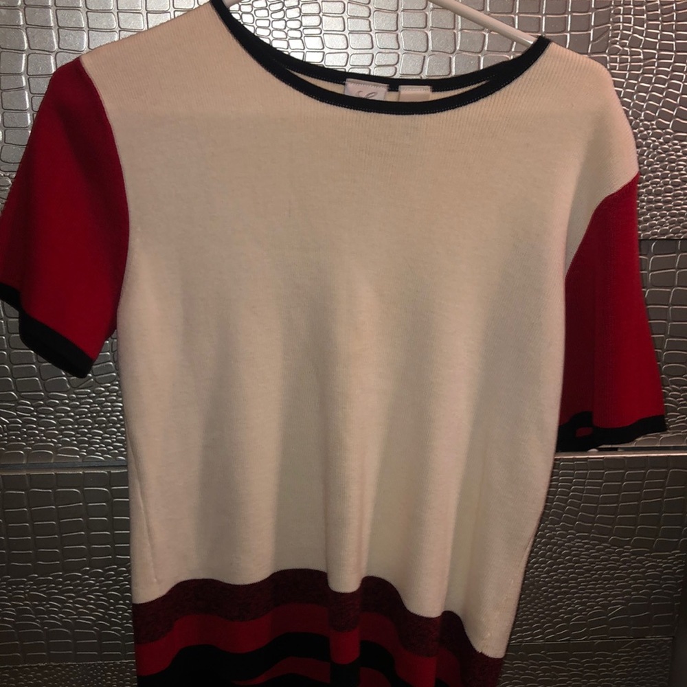 Size medium tee shirt
